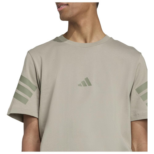 Adidas Ανδρική κοντομάνικη μπλούζα Future Icons 3-Stripes Tee